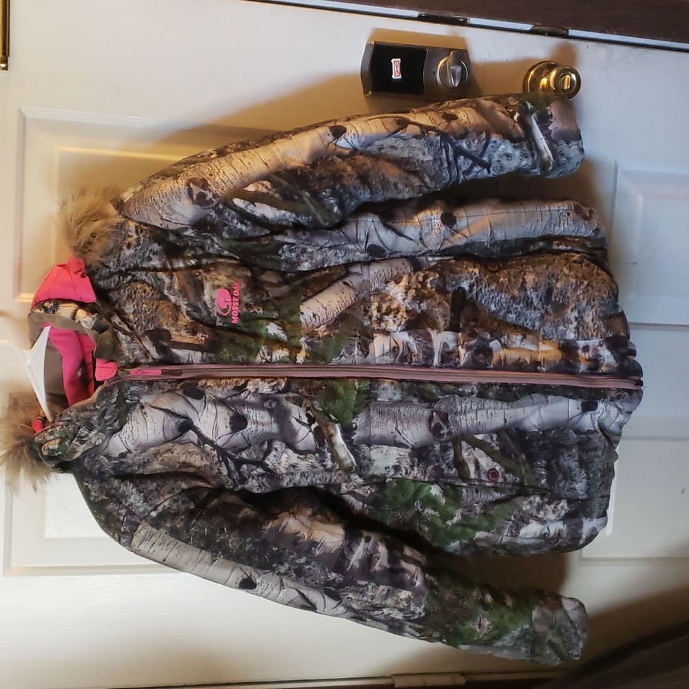 Mossy Oak women's jacket